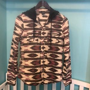 Empyre button down from Zoomies